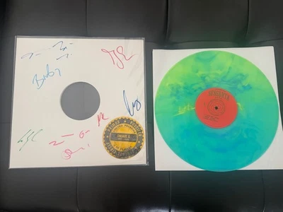 NEW Signed  SESSANTA Vinyl LP Puscifer Primus A Perfect Circle MJK  - Image 1 of 3