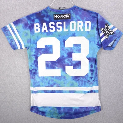 Camiseta deportiva informal de paintball manga corta HK Army Basslord 23 para hombre mediana Foto 1 de 4