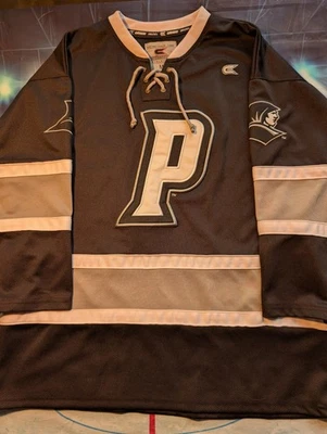 Camiseta deportiva de hockey universitaria vintage NCAA Colosseum Providence Friars Fan, talla M Foto 1 de 3