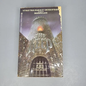 THE KEEP - F. Paul Wilson 1982 1st Berkley Printing Vintage Paperback - Picture 1 of 4
