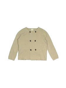 Assorted Brands Boys Brown Cardigan 6 - Picture 1 of 2