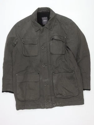 Mexx Men's Green 2XL Military Jacket - Image 1 of 4