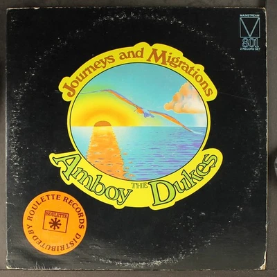 AMBOY DUKES: journeys and migrations MAINSTREAM 12" LP 33 RPM - Image 1 of 2