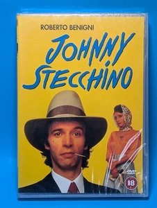 Johnny Steccino (DVD, 2002) NEW - Imagen 1 de 2