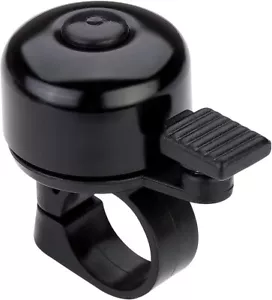 Bike Bicycle Cycling Bell Metal Horn Ring Safe Sound Alarm Handlebar US Seller - Picture 1 of 6