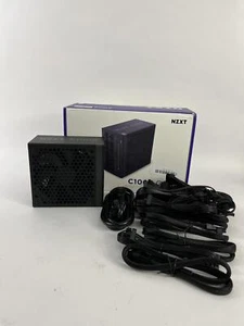 NZXT C1000 Gold ATX 3.1 - Fully Modular PC Gaming Power Supply - Afbeelding 1 van 17