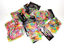 6000pcs Color Sillicon Loom Band Rubber Bands