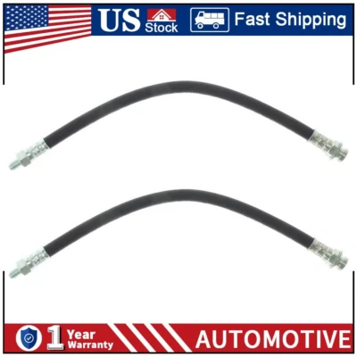 Manguera de freno trasera Centric Parts 2x para Chrysler 300 1967-1968 PZ Foto 1 de 3