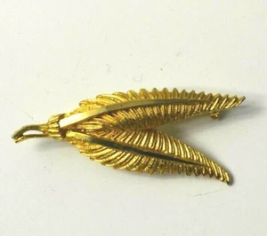 ANCIEN BIJOUX BROCHE BRONZE PAS BAGUE COLLIER PENDENTIF BRACELET PAPILLON PERLE - Imagen 1 de 2