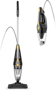 Blaze Stick Vacuum Cleaner, Powerful Suction 3-In-1 Small Handheld Vac with Filt - Picture 1 of 12