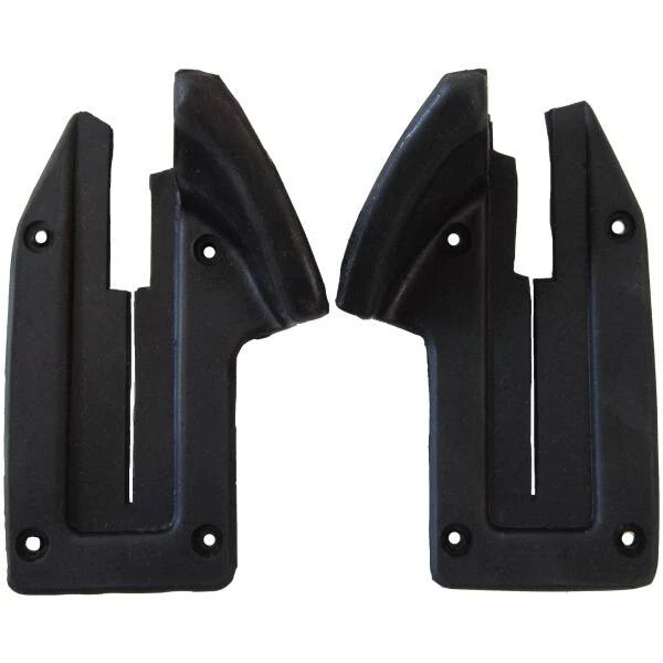 Sellos de jamba en U de relleno de pilar de bloqueo compatibles con Buick Cadillac Chevy 1967-1968 Foto 1 de 1