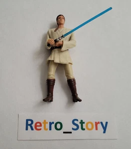 Star Wars Episode I - Figurine - Obi-Wan Kenobi - HASBRO - 1998 - Picture 1 of 6