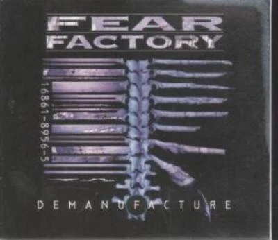 Fear Factory : Demanufacture CD Value Guaranteed from eBay’s biggest seller! - Image 1 of 2