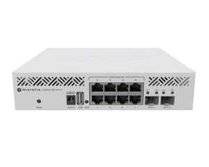 MIKROTIK Fiber Cloud Router Switch CRS310-8G+2S+IN - Picture 1 of 3