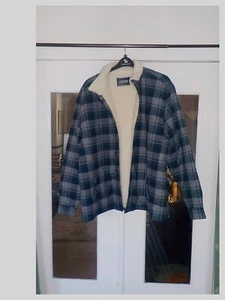 Men's Fleece Jacket XXL - To fit 50-52 inch chest - Picture 1 of 4