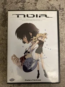 NEW Noir - Vol. 1: Shades of Darkness (DVD, 2003) 5 Complete Episodes - Bild 1 von 3