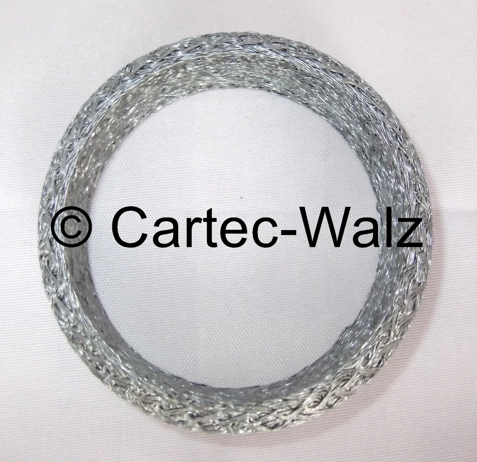 Joint Échappement D'Échappement 65,5 x 81,3 X 12,8 MM pour Mercedes-Benz C/ CLK/ - Image 1 of 1