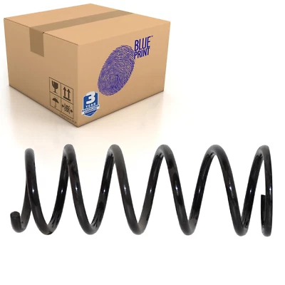 Front Coil Spring Fits Toyota Lexus GS III OE 4813130A70 Blue Print ADT388449 - Image 1 of 3