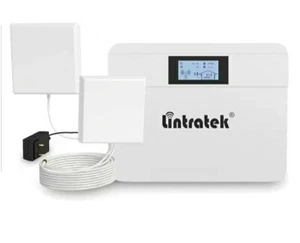 Cell Phone Signal Booster 5 Band Repeater for Verizon AT&T T-Mobile All Carriers - Picture 1 of 11