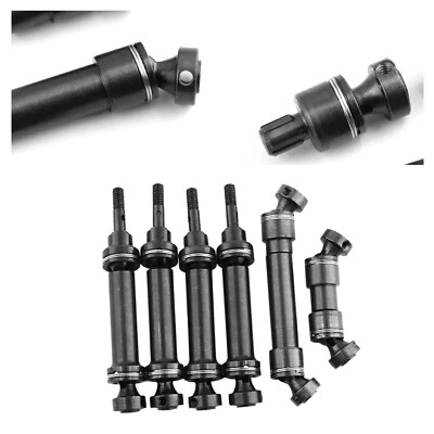 For 1/16 RC Car E-Revo Summit Steel CVD Drive Shaft Center/Front/Rear - Image 1 of 4