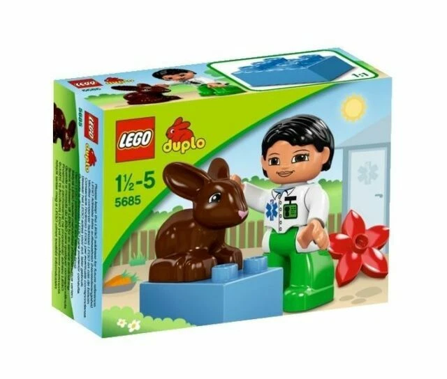 LEGO DUPLO: Vet (5685) - Image 1 of 1