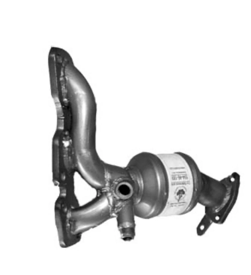 FITS: 2002 - 2006 Mazda MPV 3.0L Rear Manifold Catalytic Converter 91RE-284 - Image 1 of 1