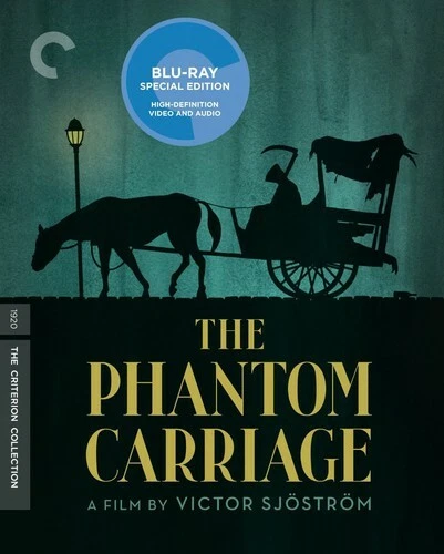 The Phantom Carriage (Criterion Collection) [New Blu-ray] - image 1 of 1