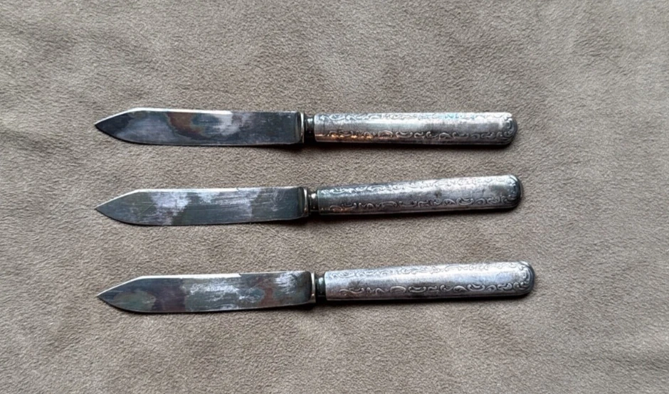 Винтажный нож WM Rogers and Sons - Изображение 1 из 1