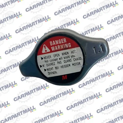 1999-2004 Suzuki Vitara 1999-2002 Grand Vitara Radiator Reservoir Tank Cap OEM - Image 1 of 4