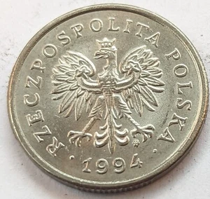Polen 1 Zloty 1994 - Bild 1 von 2