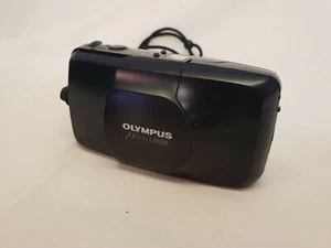 Compact Camera Olympus M(mju)-Zoom, 35mm Flash CC140 - Picture 1 of 3