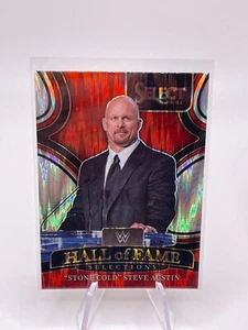 2022 WWE - Select - Hall of Fame - Flash - #1 Stone Cold Steve Austin - Bild 1 von 2