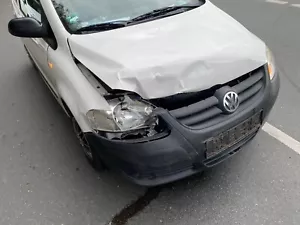 Unfall VW Fox - Bild 1 von 13