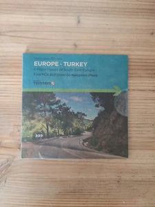 Navigation SD Karte FORD MCA  EUROPA TÜRKEI 2021  Focus Kuga Galaxy Mondeo S-Max - Bild 1 von 4
