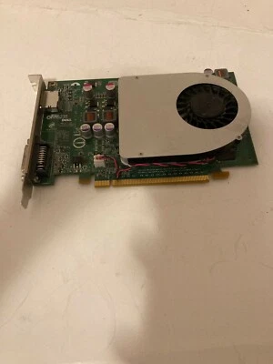  Dell NVIDIA GeForce GT330 Video Card 09TCD9 9TCD9 - Image 1 of 3