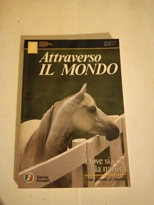 Through The World N.7 Year 1988 Touring Periodicals National Geographic Society - Picture 1 of 2