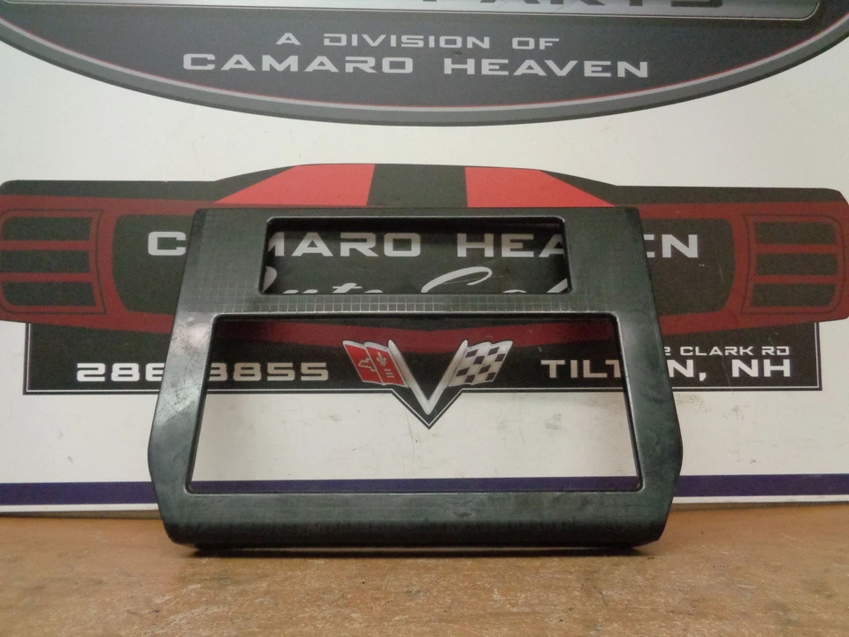 Radio Face Plate PONTIAC FIREBIRD 92 - Image 1 of 2