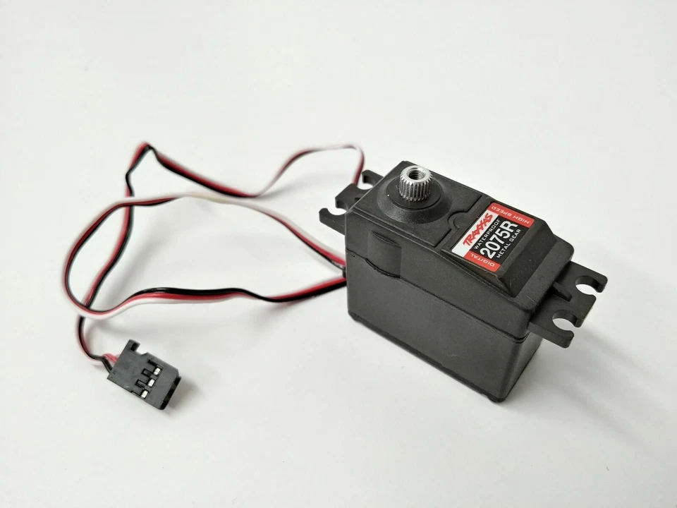 NEW Traxxas Slash 4x4 ULTIMATE 2075R Digital High Speed Metal Gear Servo UPGRADE - Image 1 of 4