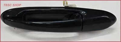 2000 01 02 03 04 05 2006 LINCOLN LS LH Rear Exterior Door Handle Green - Изображение 1 из 4