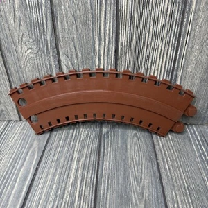 Mattel Motor Putt-Putt Railroad No. 8711 REPLACEMENT Curve Track 1972 VTG - Picture 1 of 3