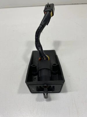 Interruptor de espejo retrovisor eléctrico Chevy Blazer S10 GMC Jimmy S15 1986-1994 leer descripción Foto 1 de 4