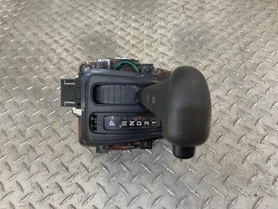 Conjunto de palanca de cambios transmisión automática Mazda MX-5 Miata 1999-2000 1,8 L probado. Foto 1 de 4