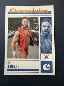 2023 WWE Chronicles #78 LA Knight Bronze Foil - Picture 1 of 2