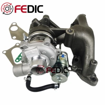 Turbo CT2 17201-33010 для Mini One D Toyota Yaris 55 кВт 1364 см 2002-2006 - Изображение 1 из 4