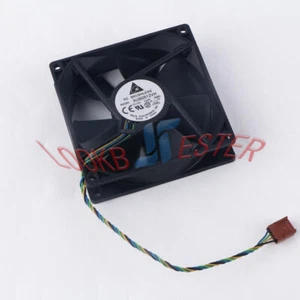 1PCS Delta AUB0912VH AUB0912VH DC12V 0.60A 92mm 4 PIN Fan NEW - Picture 1 of 1