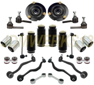 KIT RECONSTRUCCIÓN SUSPENSIÓN BMW E34 525i 530i 535i 540i 90 91 92 93 94 95 Nº M50 Foto 1 de 3