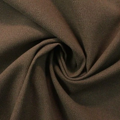 OUTDURA CARUSO PUMICE BROWN NUBBY OUTDOOR INDOOR MULTIUSE FABRIC BY YARD 54"W - Image 1 of 4