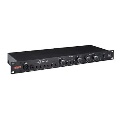Warm Audio TB12B Tone Beast Microphone Preamp-New-Free US Ship*-prosounduniverse - Image 1 of 4