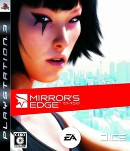 MIRROR'S EDGE [JAPAN IMPORT US SELLER] - Picture 1 of 1