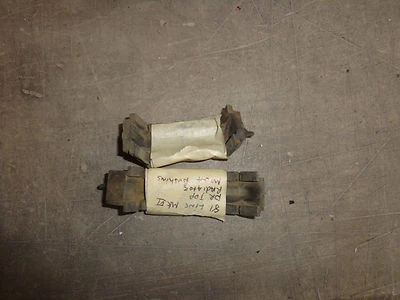 Top Rubber Radiator Mounts Lincoln Mark VI 80 81 82 83 — 第 1/2 张图片